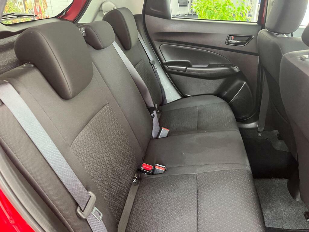 Suzuki Swift Sz-l Blue #8