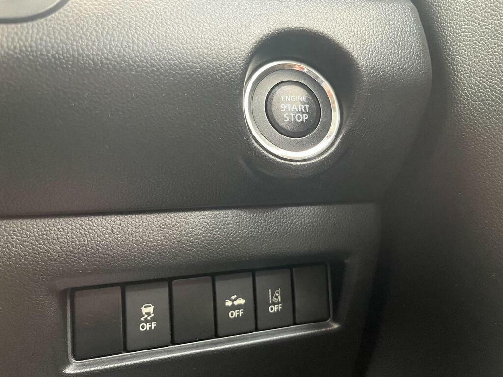 Suzuki Swift Sz-l Blue #24