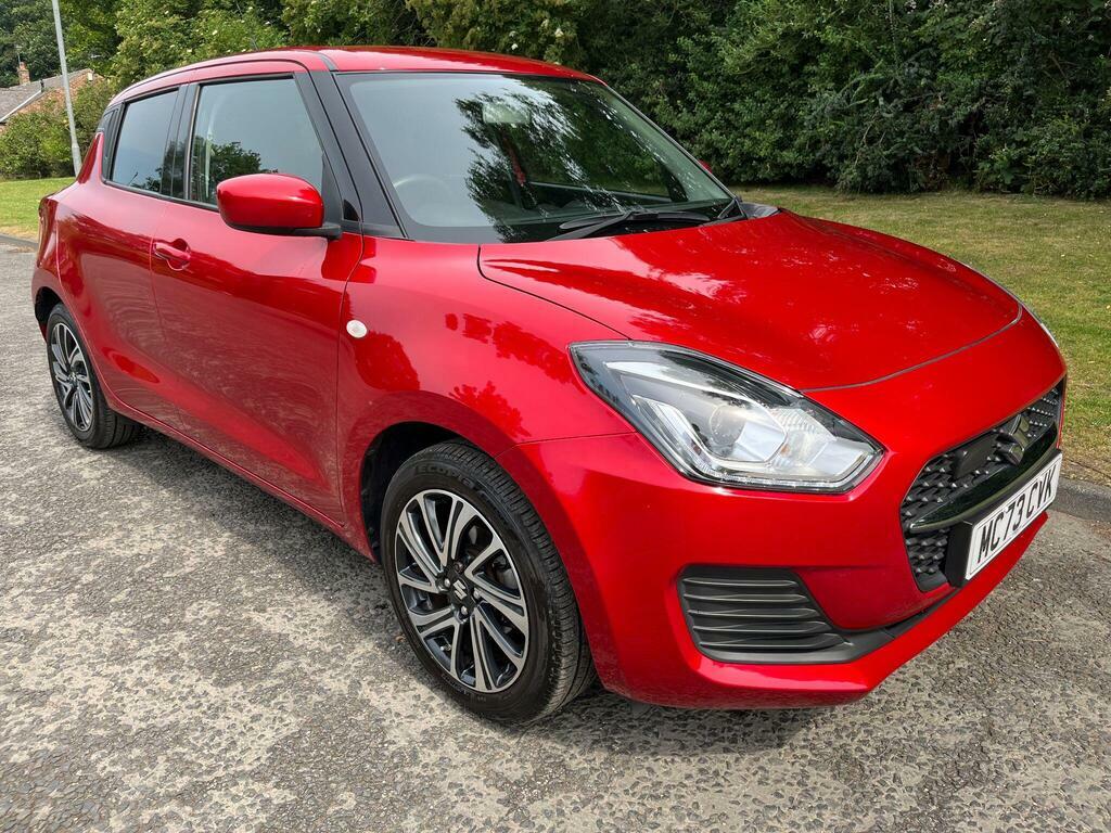 Suzuki Swift Sz-l Dualjet Mhev 1.2 Grey #46