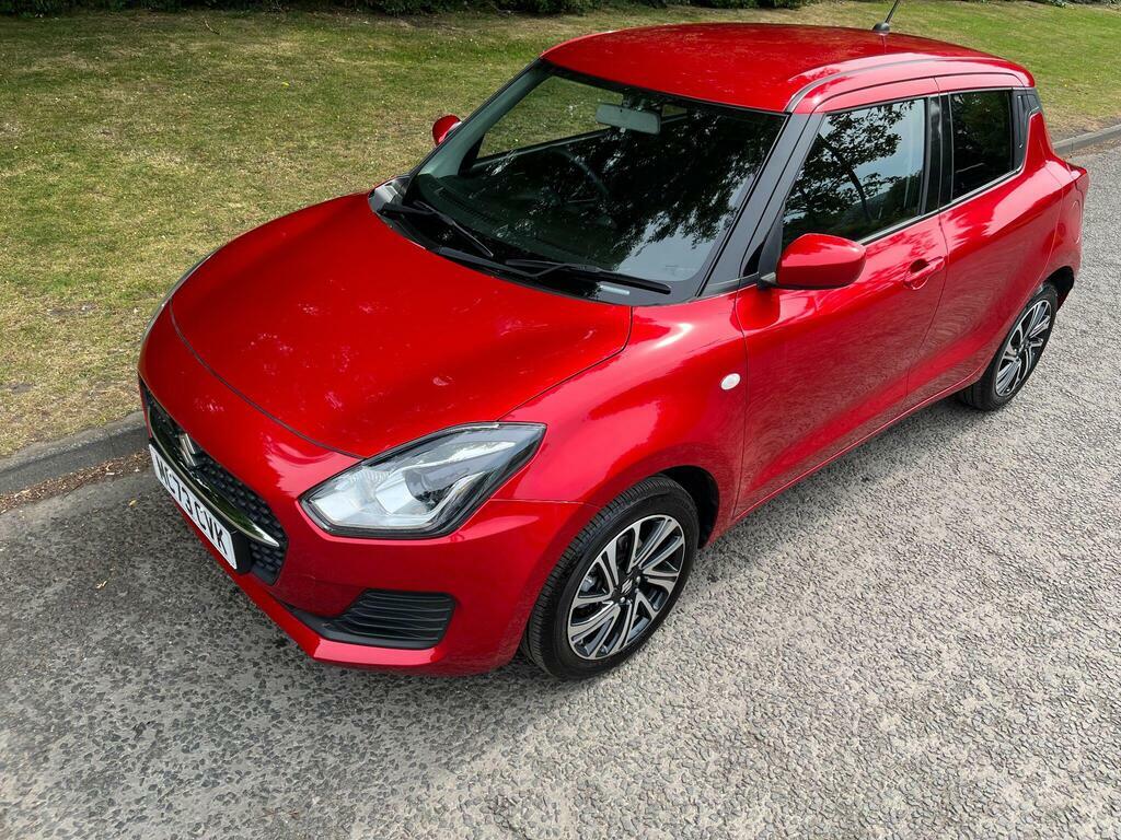 Suzuki Swift Sz-l Dualjet Mhev 1.2 Grey #11