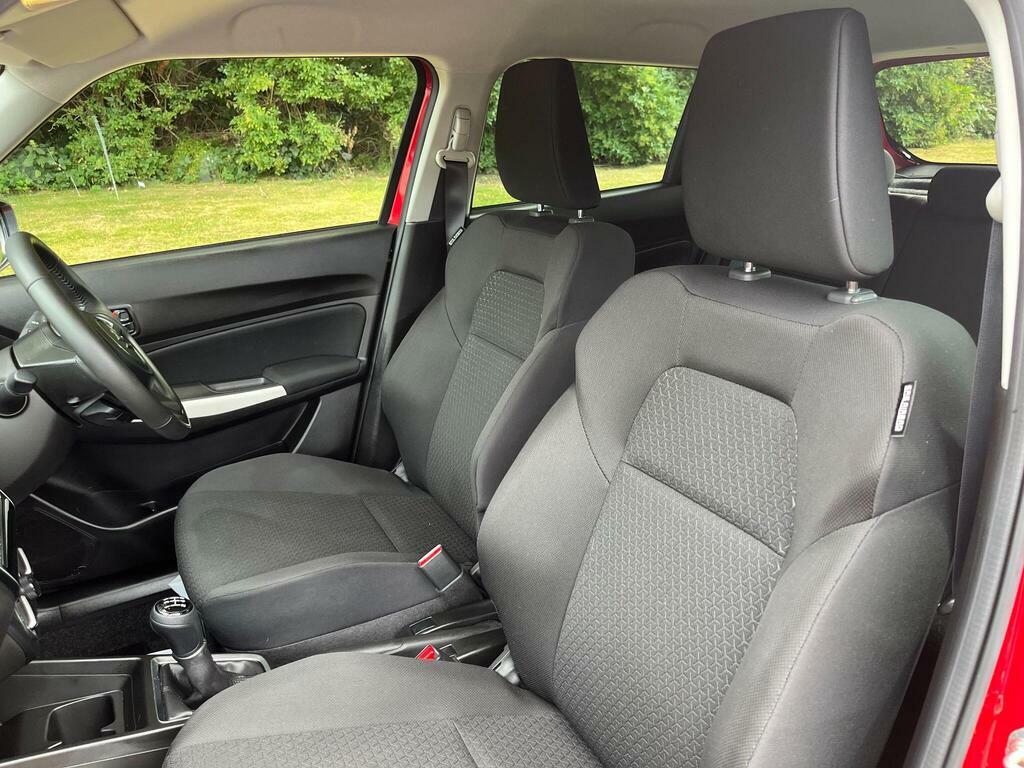 Suzuki Swift Sz-l Dualjet Mhev 1.2 Grey #27