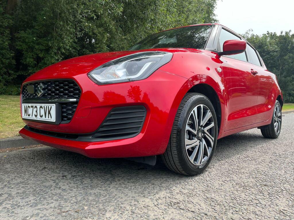 Suzuki Swift Sz-l Dualjet Mhev 1.2 Grey #12