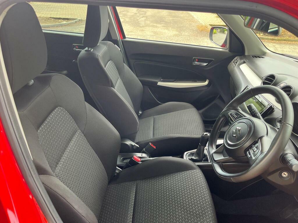 Suzuki Swift Sz-l Dualjet Mhev 1.2 Grey #28