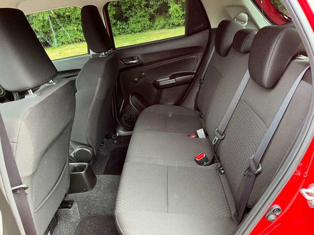 Suzuki Swift Sz-l Dualjet Mhev 1.2 Grey #22