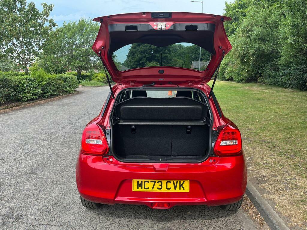Suzuki Swift Sz-l Dualjet Mhev 1.2 Grey #17