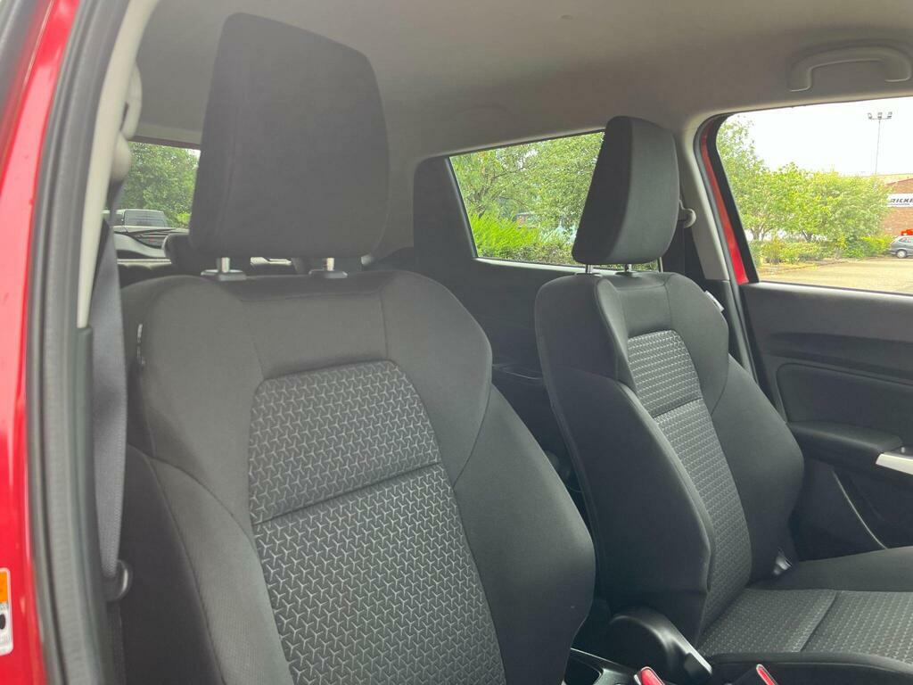 Suzuki Swift Sz-l Dualjet Mhev 1.2 Grey #9