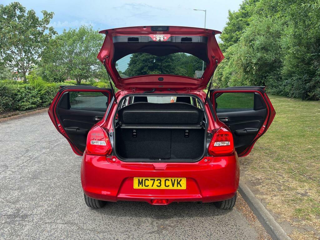 Suzuki Swift Sz-l Dualjet Mhev 1.2 Grey #20