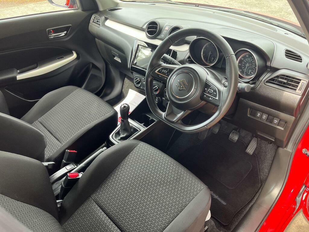 Suzuki Swift Sz-l Dualjet Mhev 1.2 Grey #8