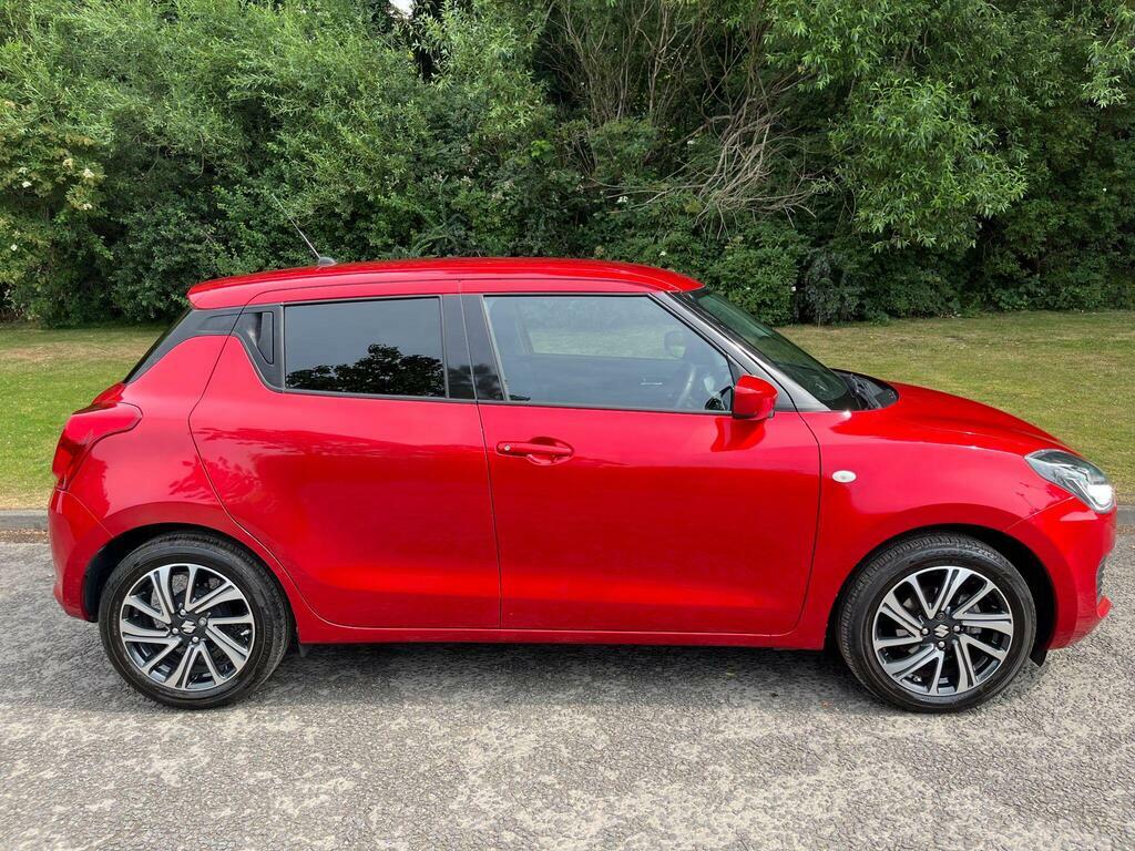 Suzuki Swift Sz-l Dualjet Mhev 1.2 Grey #44