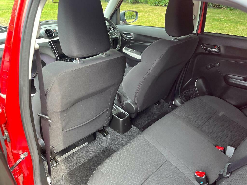 Suzuki Swift Sz-l Dualjet Mhev 1.2 Grey #23