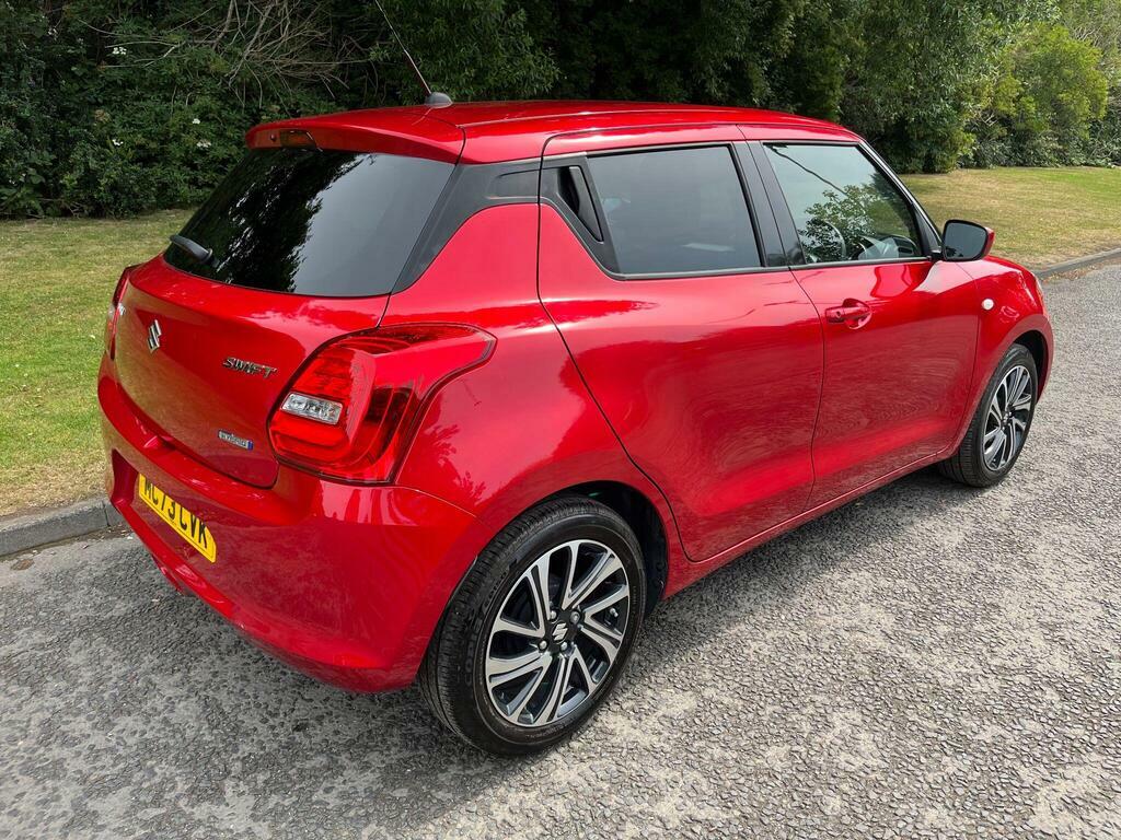 Suzuki Swift Sz-l Dualjet Mhev 1.2 Grey #45