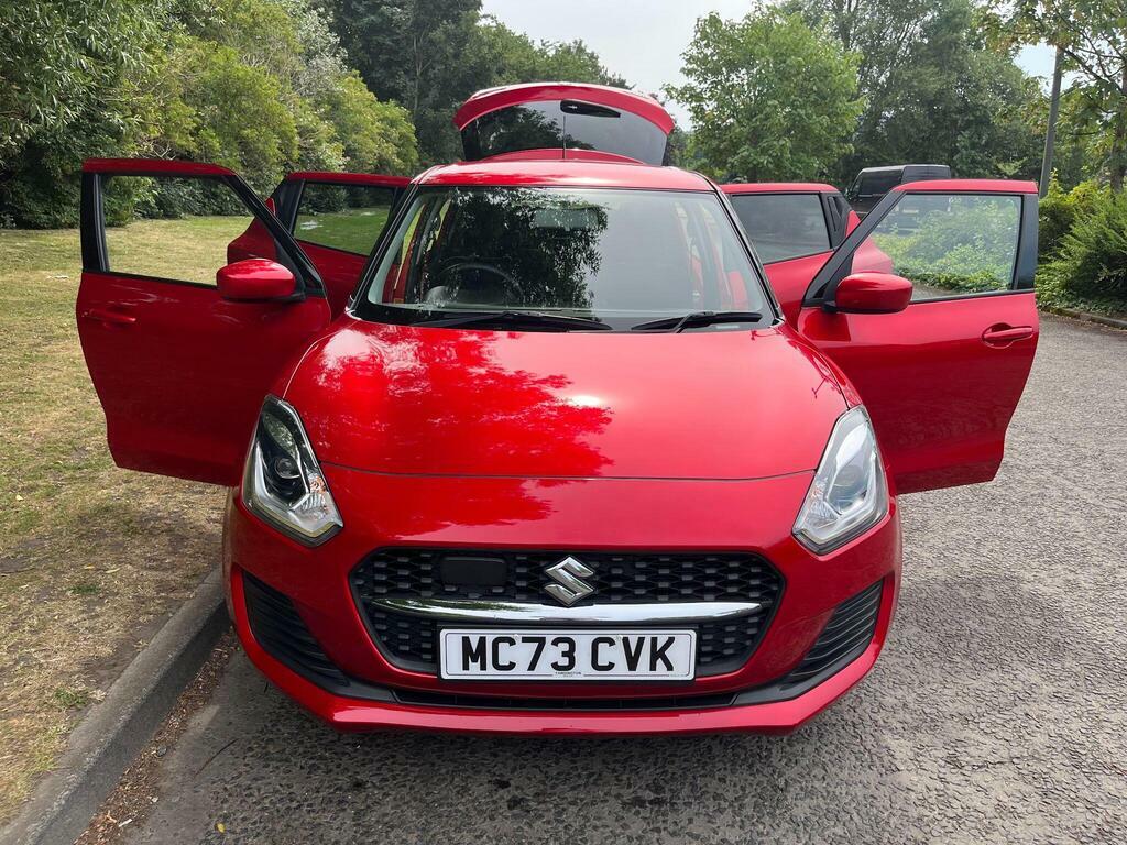 Suzuki Swift Sz-l Dualjet Mhev 1.2 Grey #21