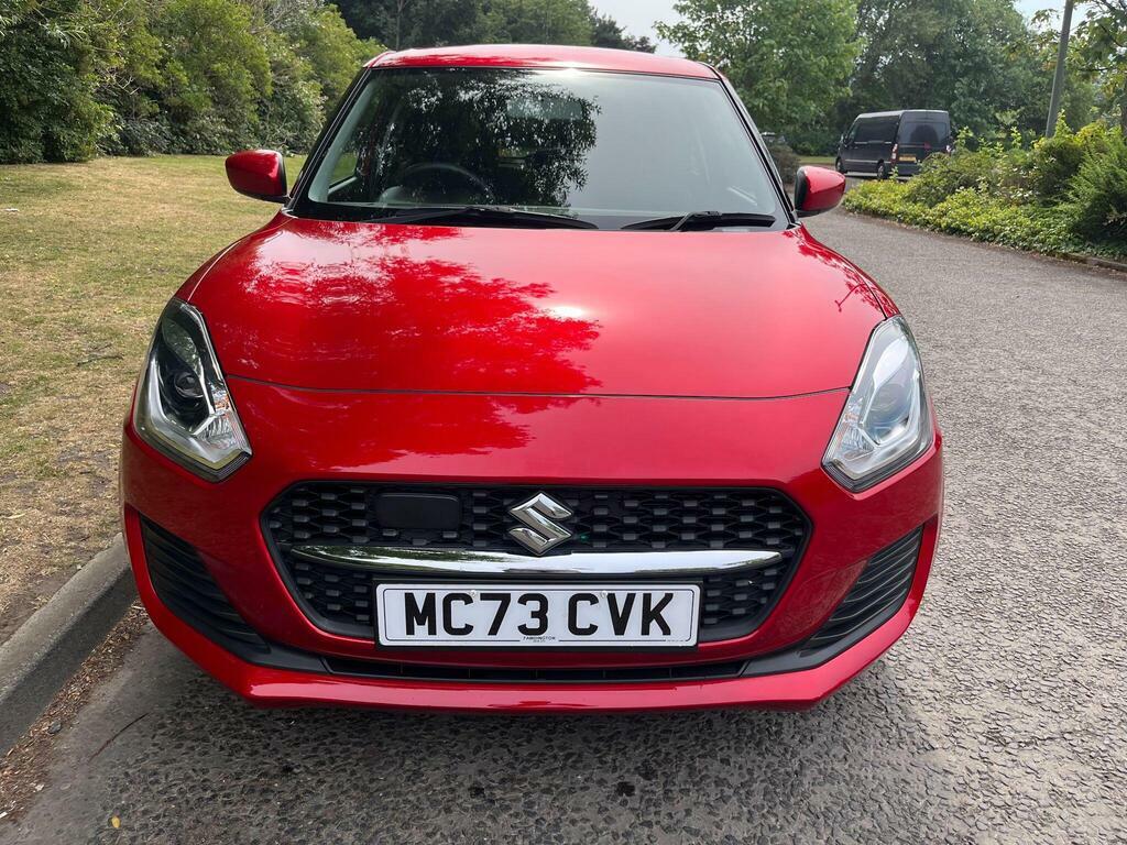 Suzuki Swift Sz-l Dualjet Mhev 1.2 Grey #7