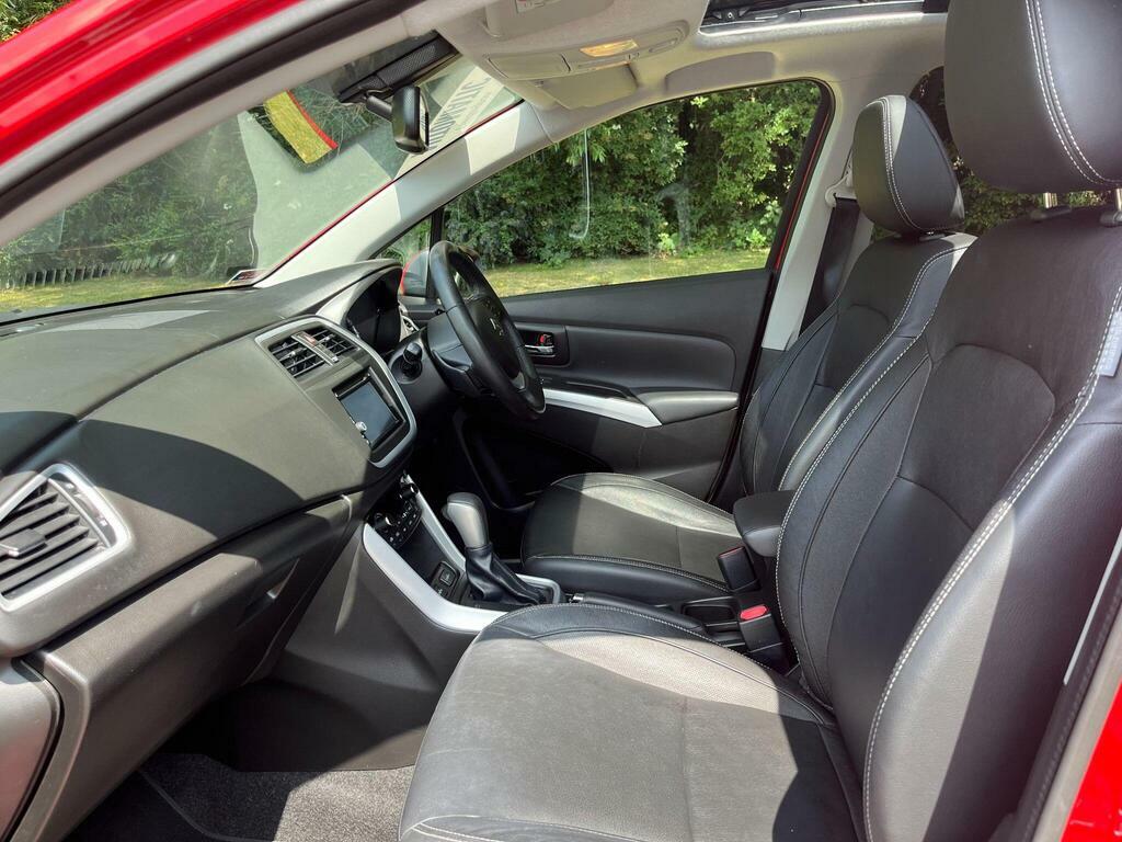 Suzuki SX4 S Cross Suv Blue #26