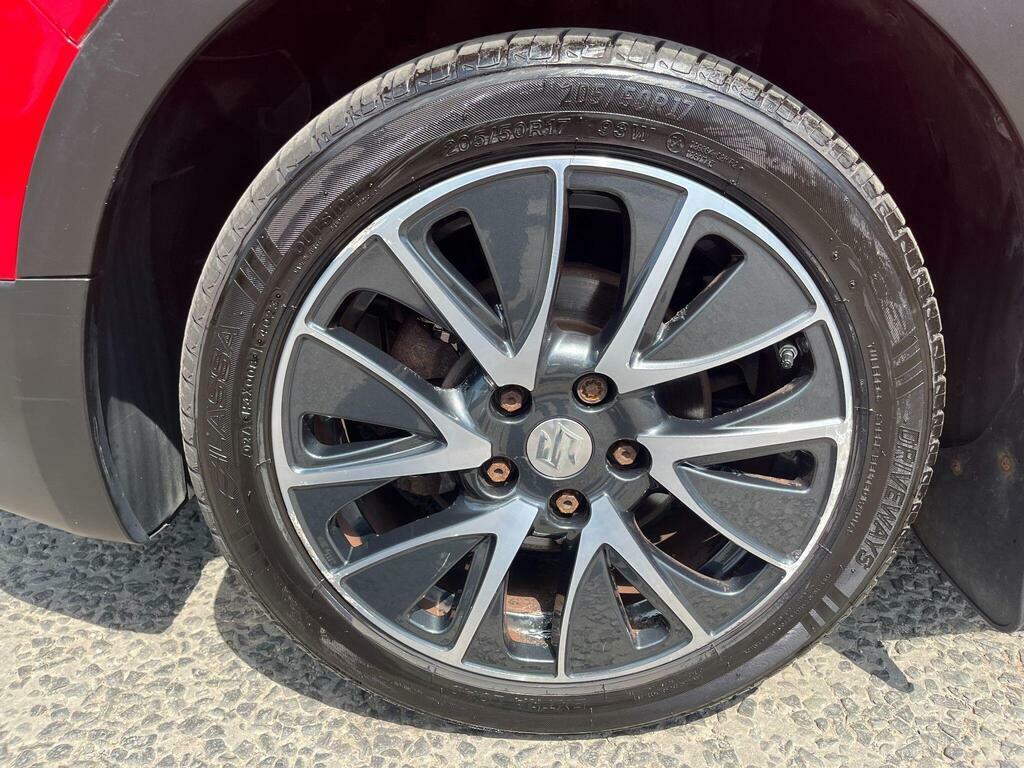 Suzuki SX4 S Cross Suv Blue #13