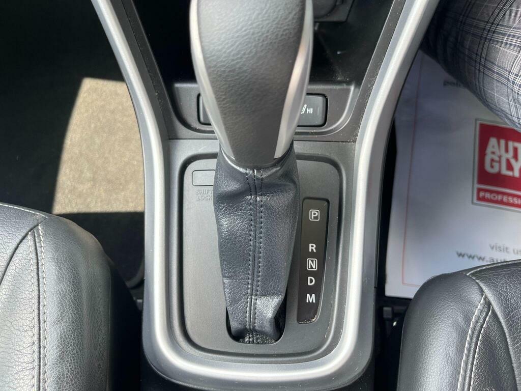 Suzuki SX4 S Cross Suv Blue #32