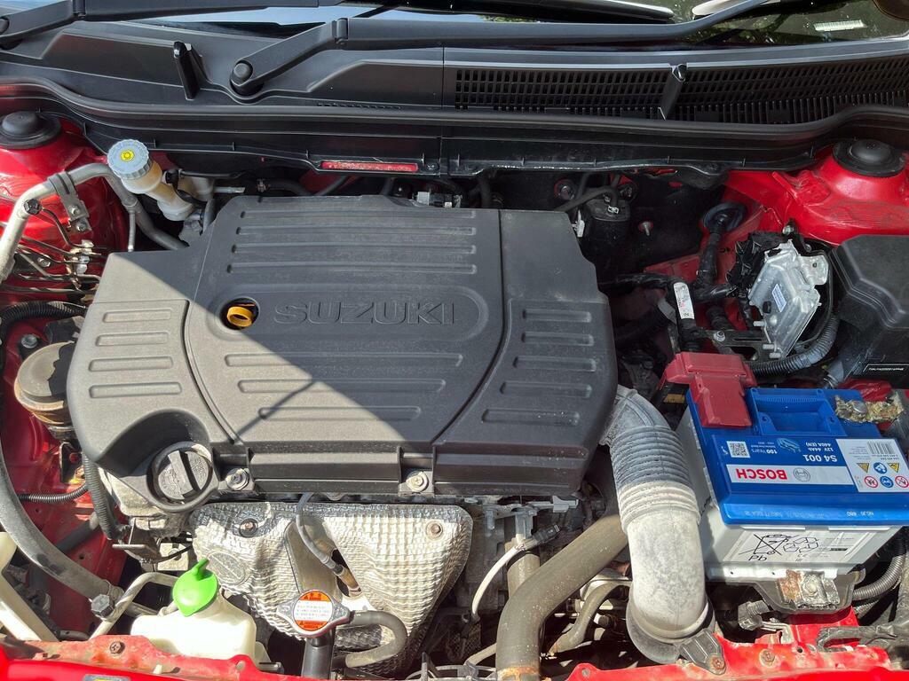 Suzuki SX4 S Cross Suv Blue #49