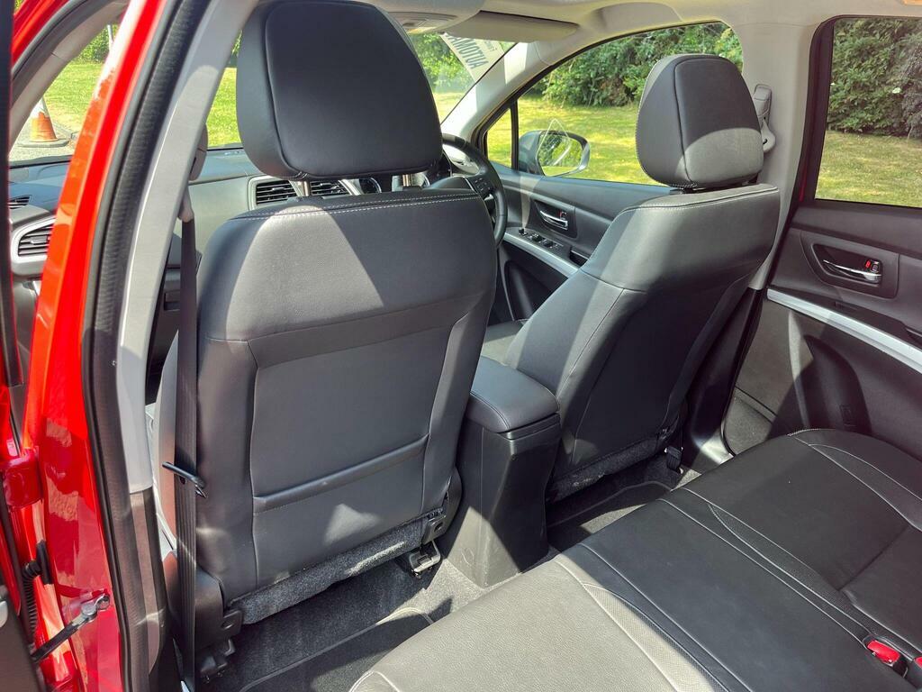 Suzuki SX4 S Cross Suv Blue #24