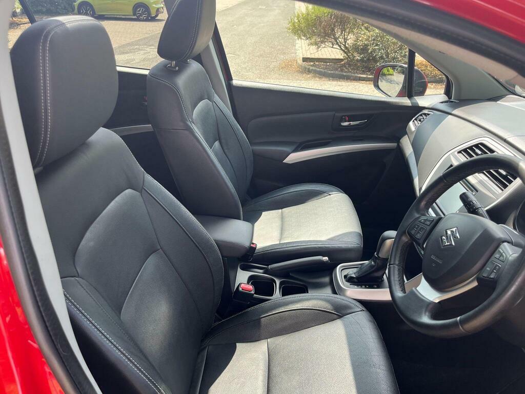 Suzuki SX4 S Cross Suv Blue #29
