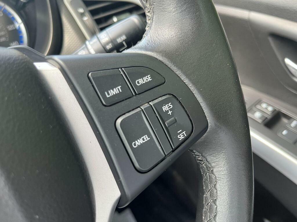 Suzuki SX4 S Cross Suv Blue #40
