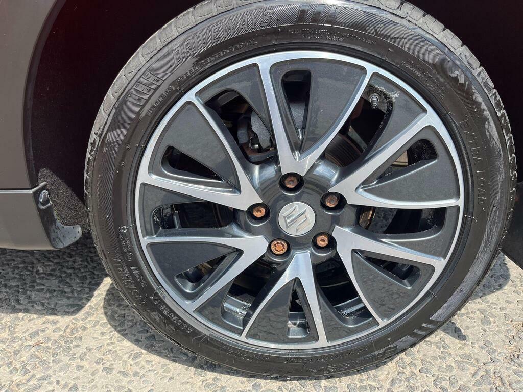 Suzuki SX4 S Cross Suv Blue #14