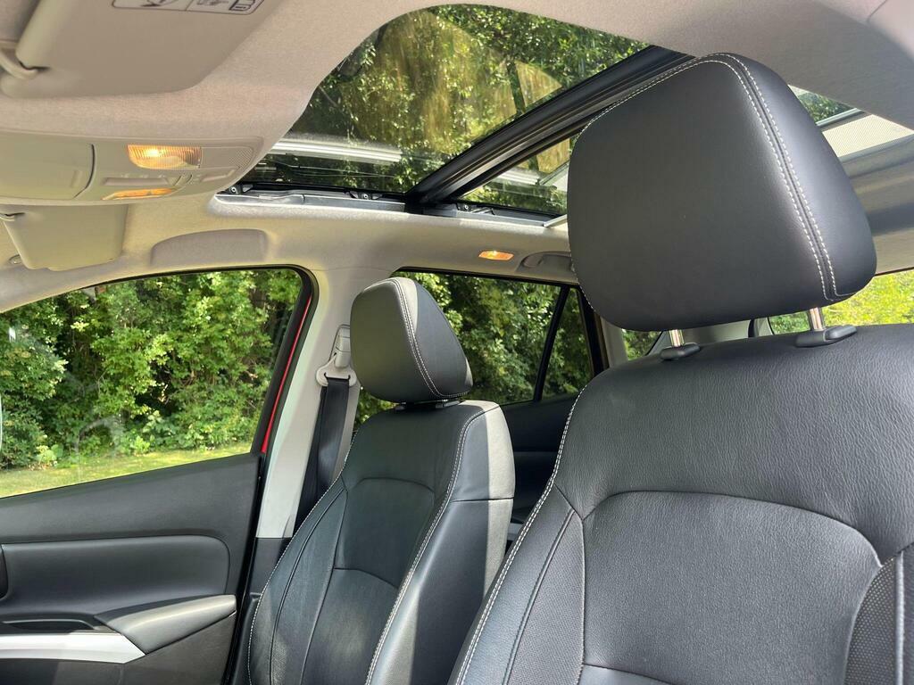 Suzuki SX4 S Cross Suv Blue #28
