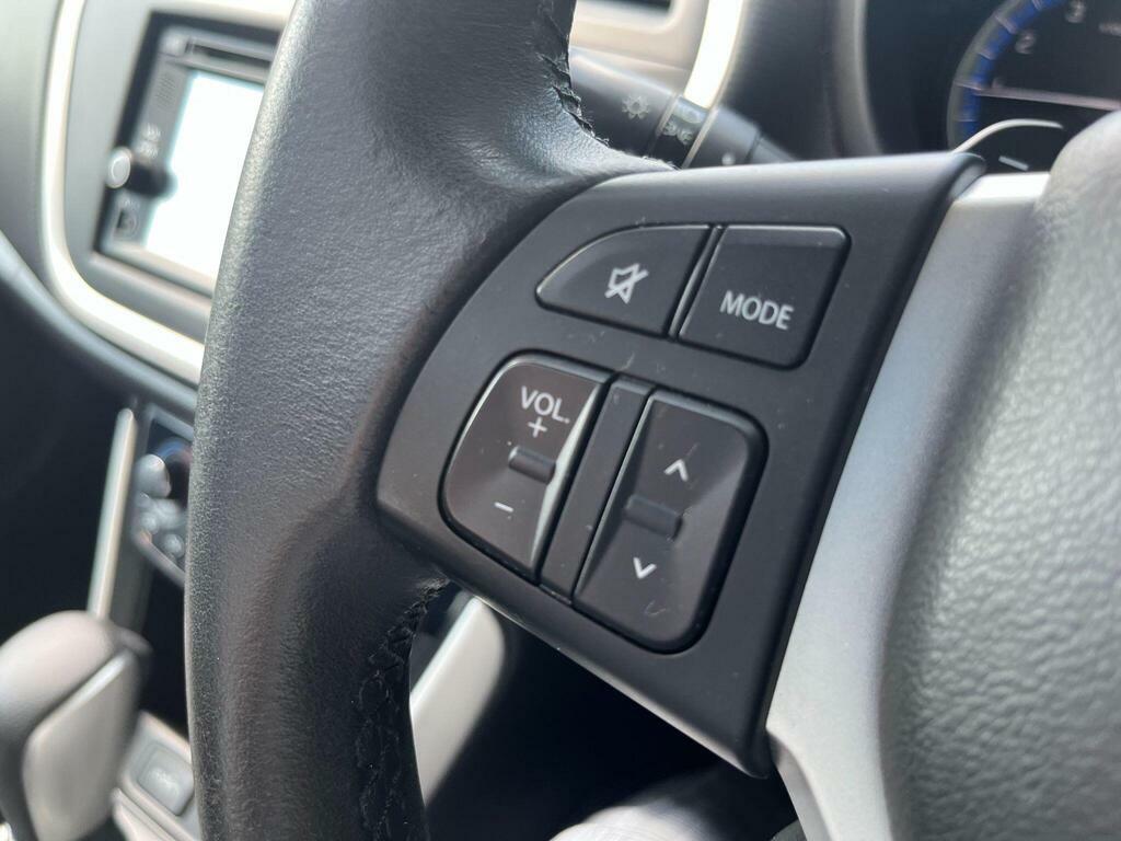 Suzuki SX4 S Cross Suv Blue #41