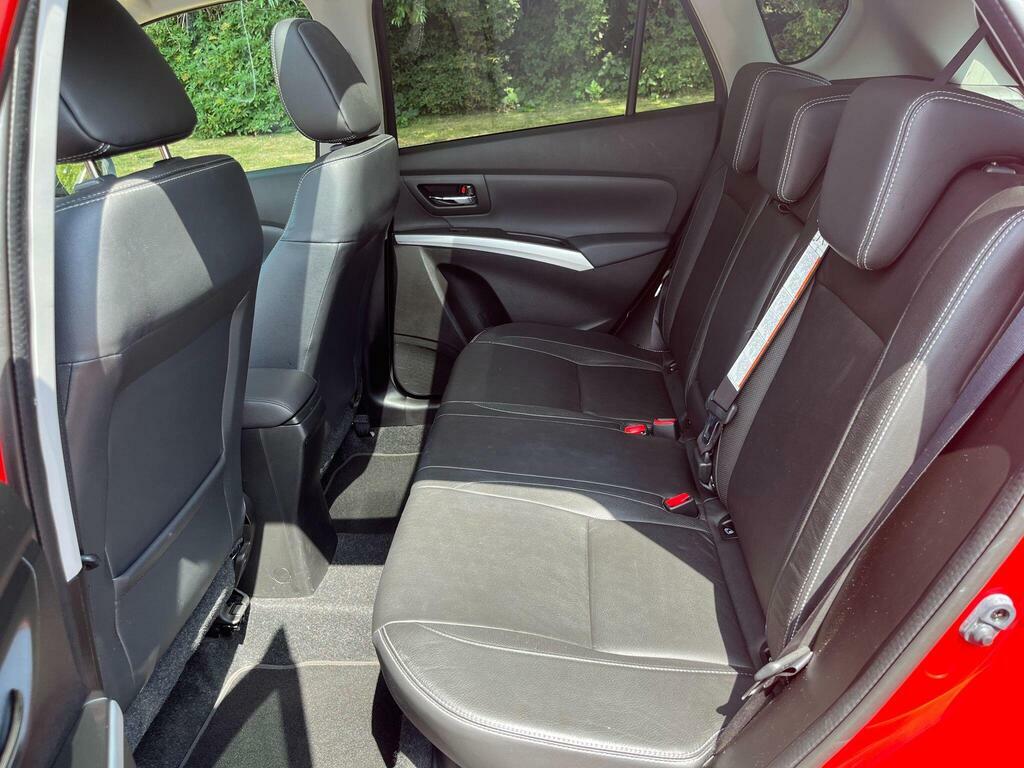 Suzuki SX4 S Cross Suv Blue #23