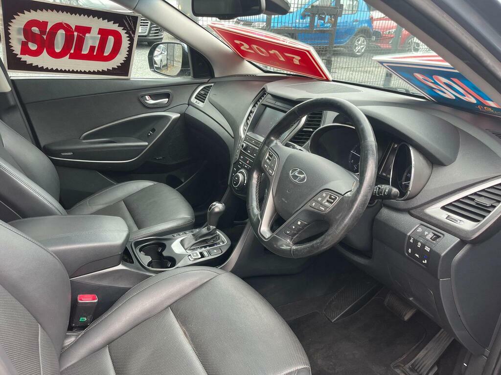 Hyundai Santa Fe 2.2 Crdi Blue Drive Endurance Edition 4Wd Eur Blue #3