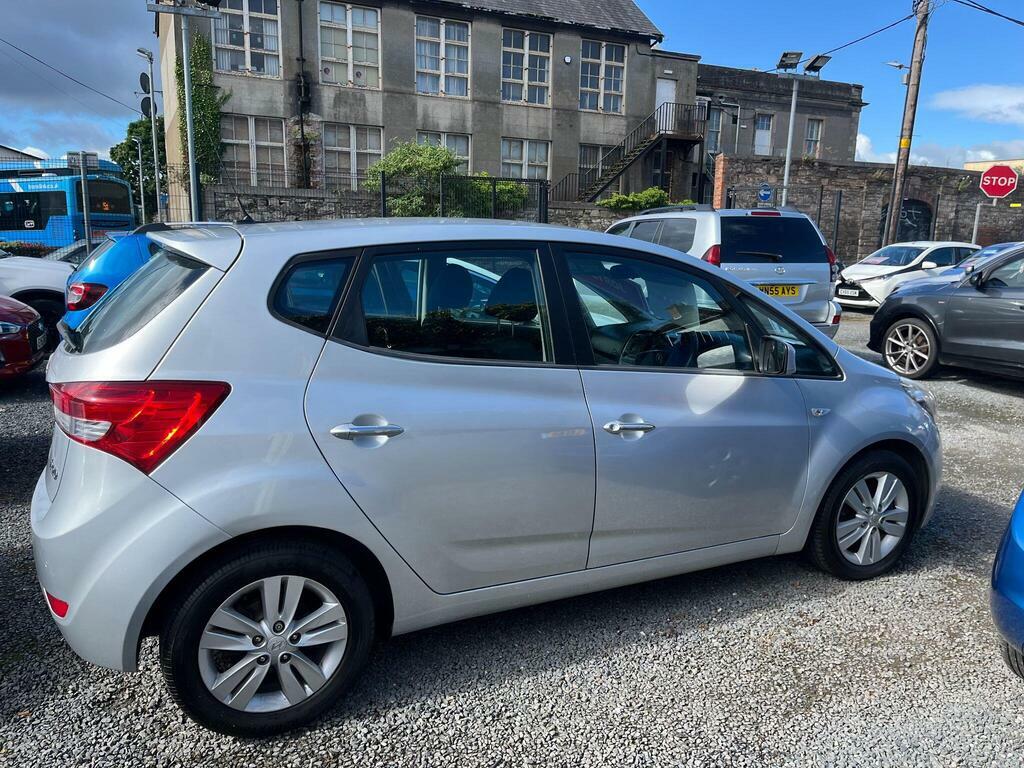 Hyundai Ix20 1.6 Active Euro 5 Silver #6