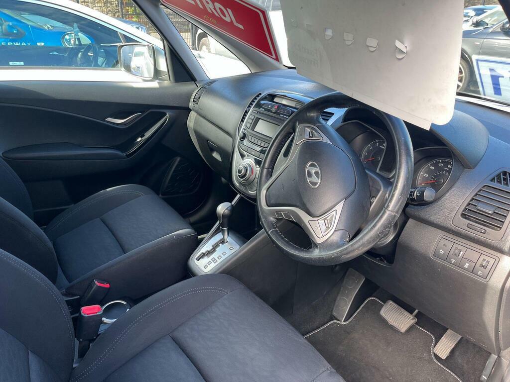 Hyundai Ix20 1.6 Active Euro 5 Silver #4