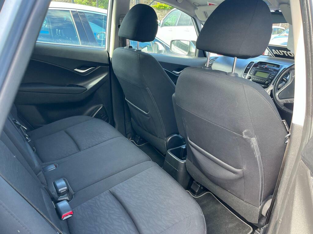 Hyundai Ix20 1.6 Active Euro 5 Silver #5
