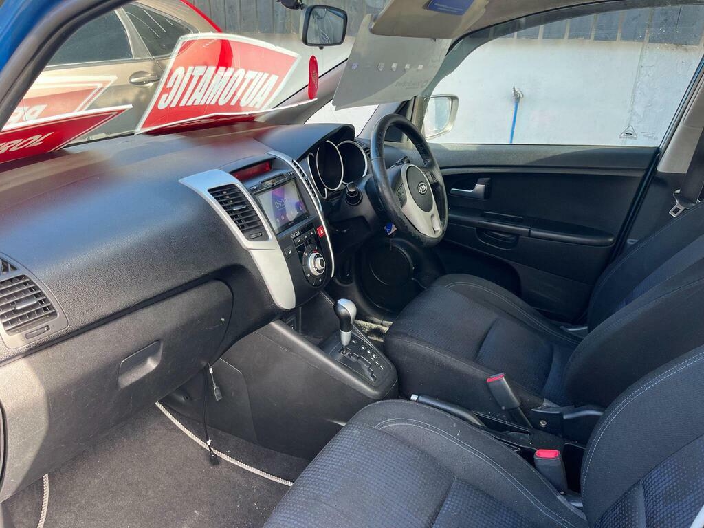 Kia Venga 1.6 2 Euro 5 Blue #3