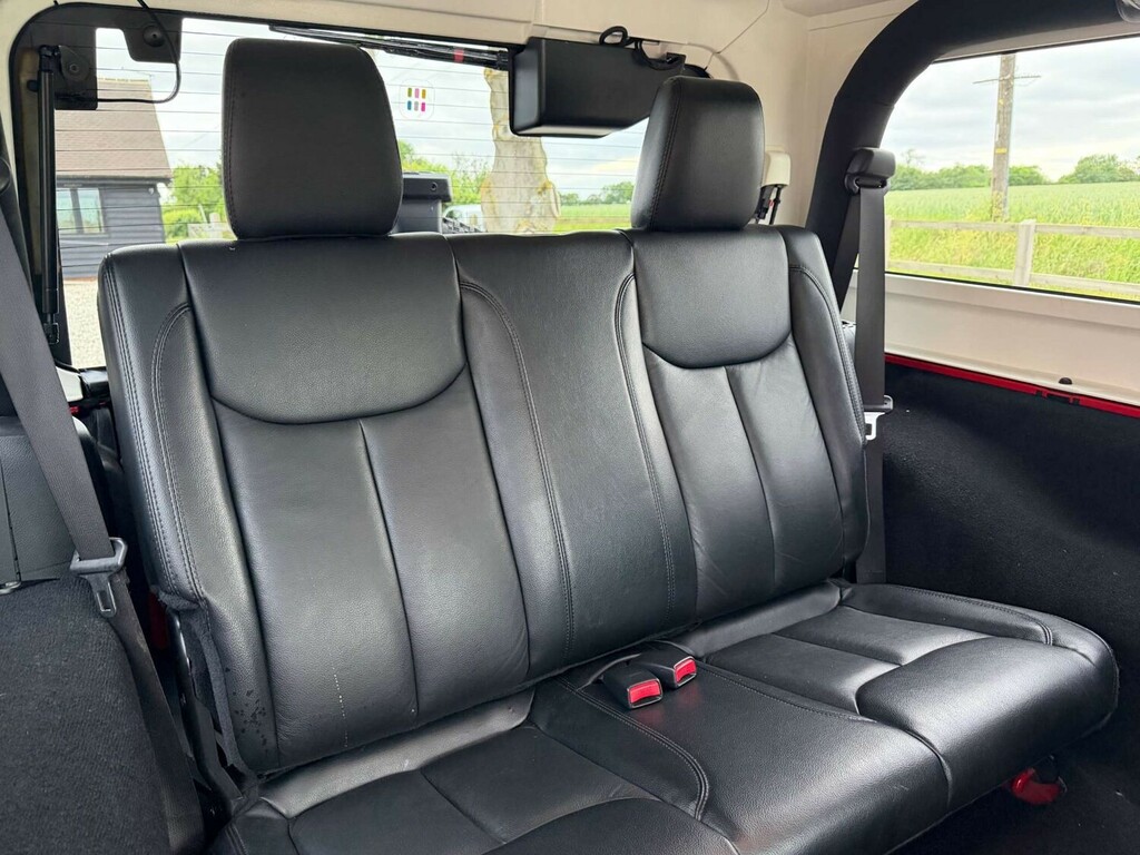 Jeep Wrangler Convertible Black #19