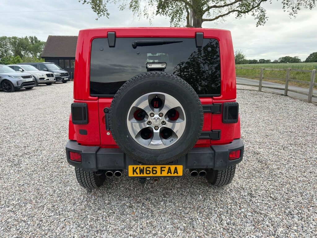 Jeep Wrangler Convertible Black #7