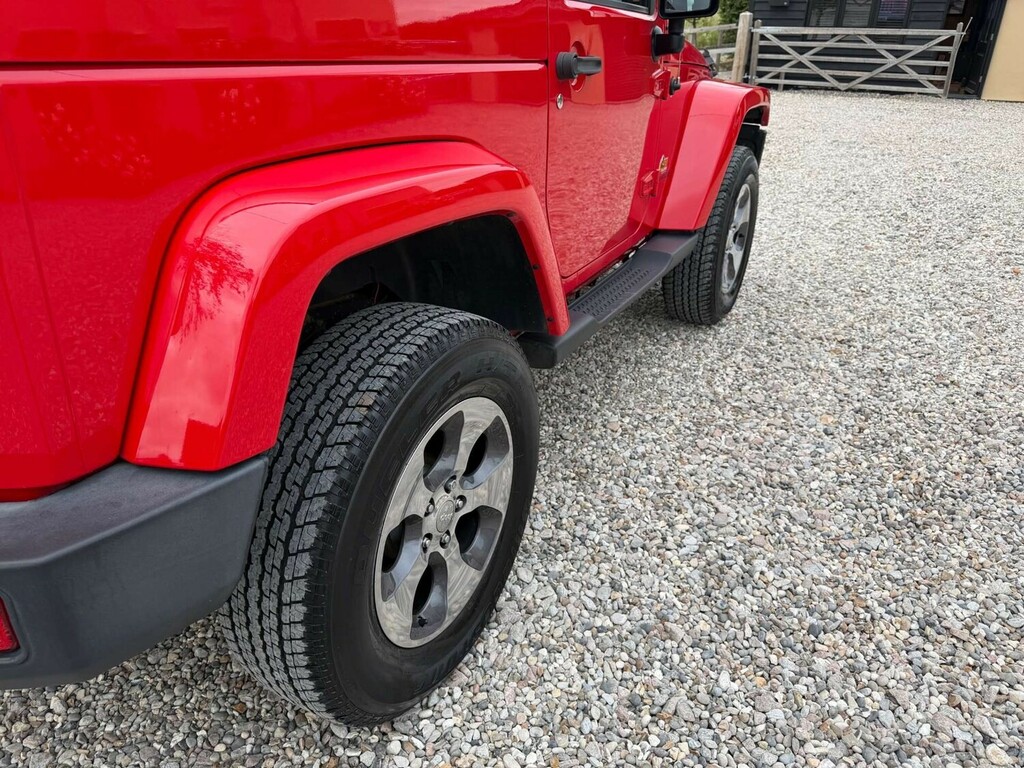 Jeep Wrangler Convertible Black #12