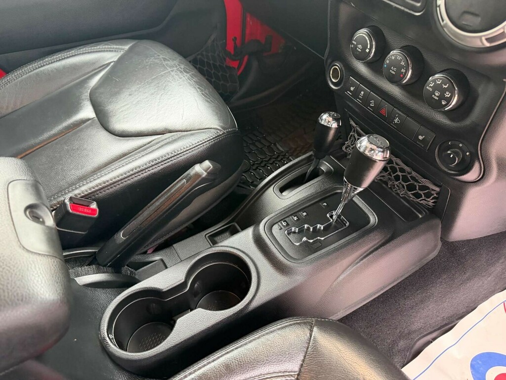 Jeep Wrangler Convertible Black #18