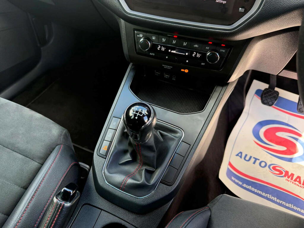 Seat Ibiza Fr 1.0Tsi S Blue #20