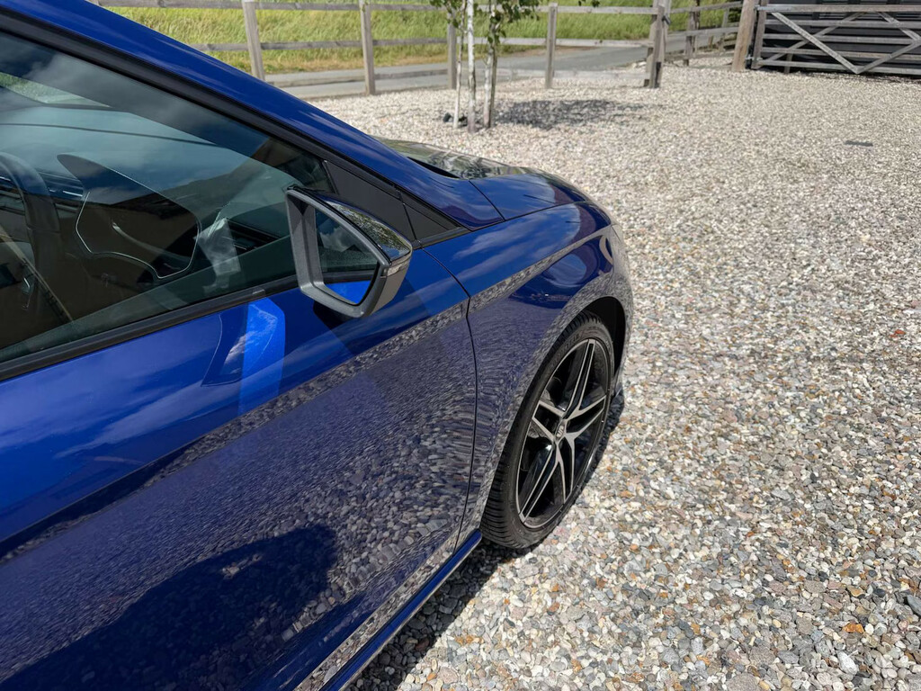 Seat Ibiza Fr 1.0Tsi S Blue #13