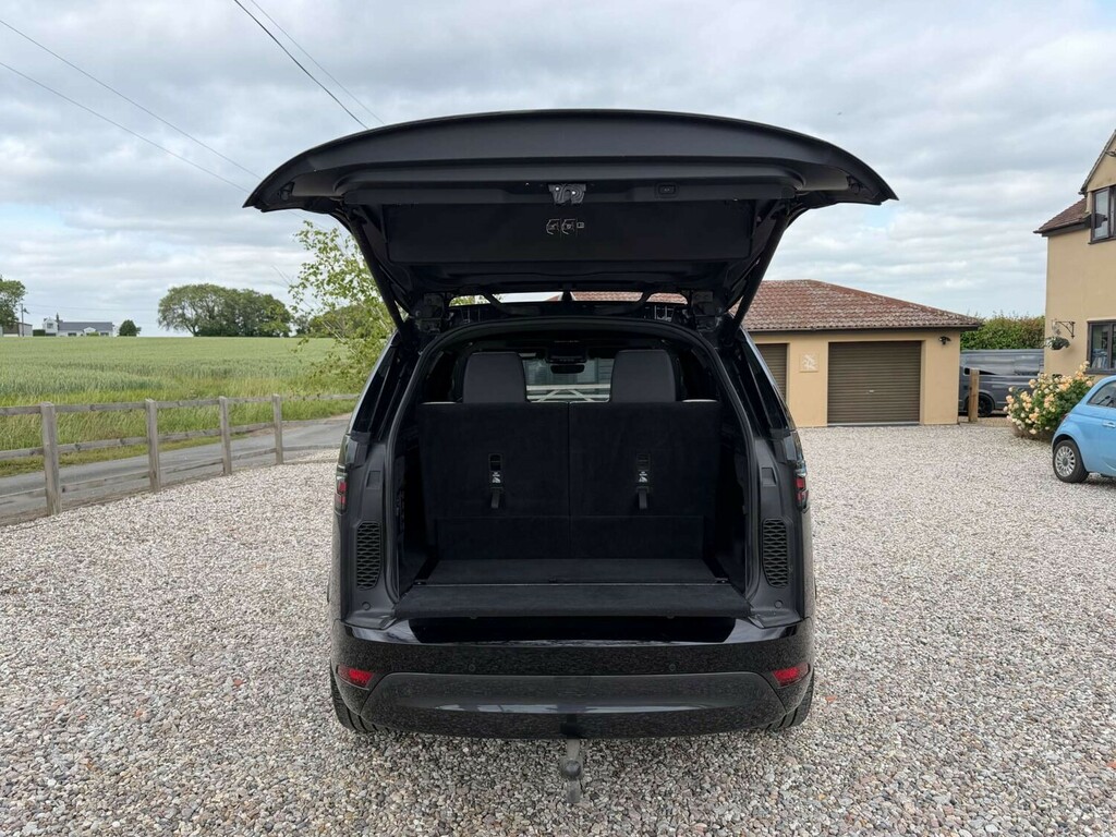 Land Rover Discovery 3 Discovery R-dynamic Hse D Mhev Black #10