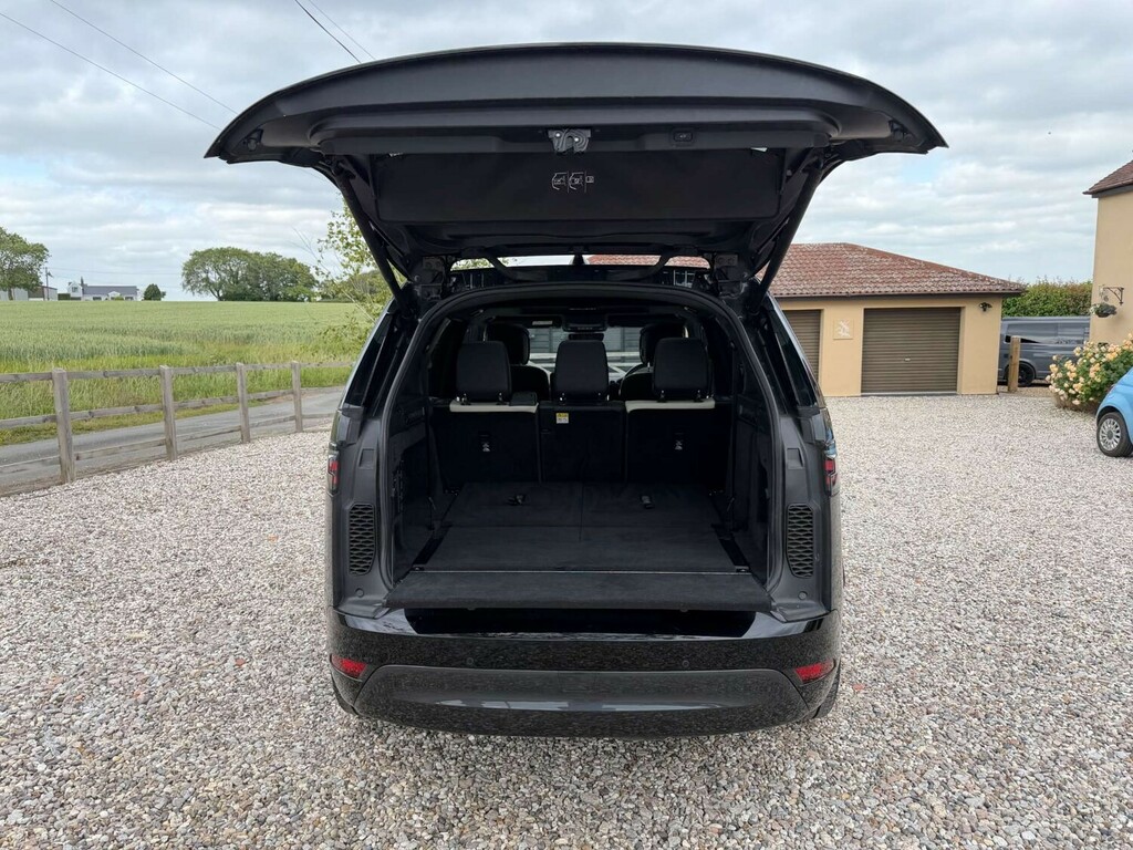 Land Rover Discovery 3 Discovery R-dynamic Hse D Mhev Black #9
