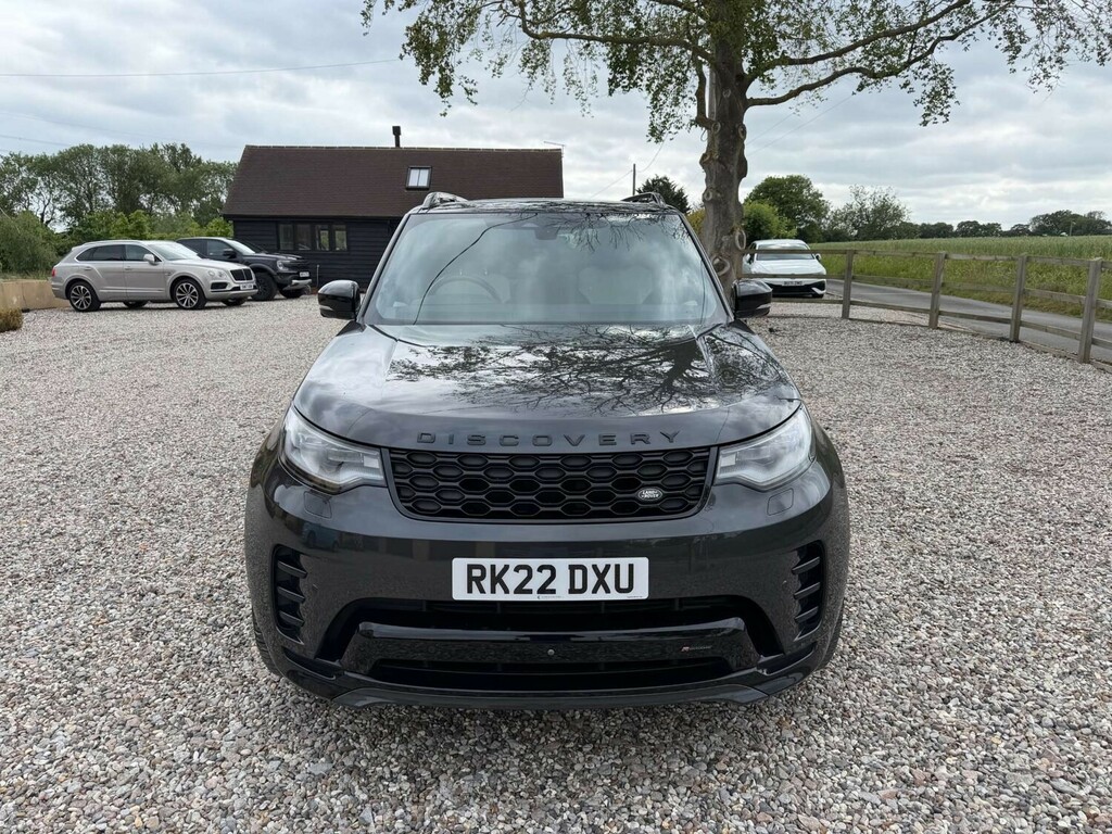 Land Rover Discovery 3 Discovery R-dynamic Hse D Mhev Black #8