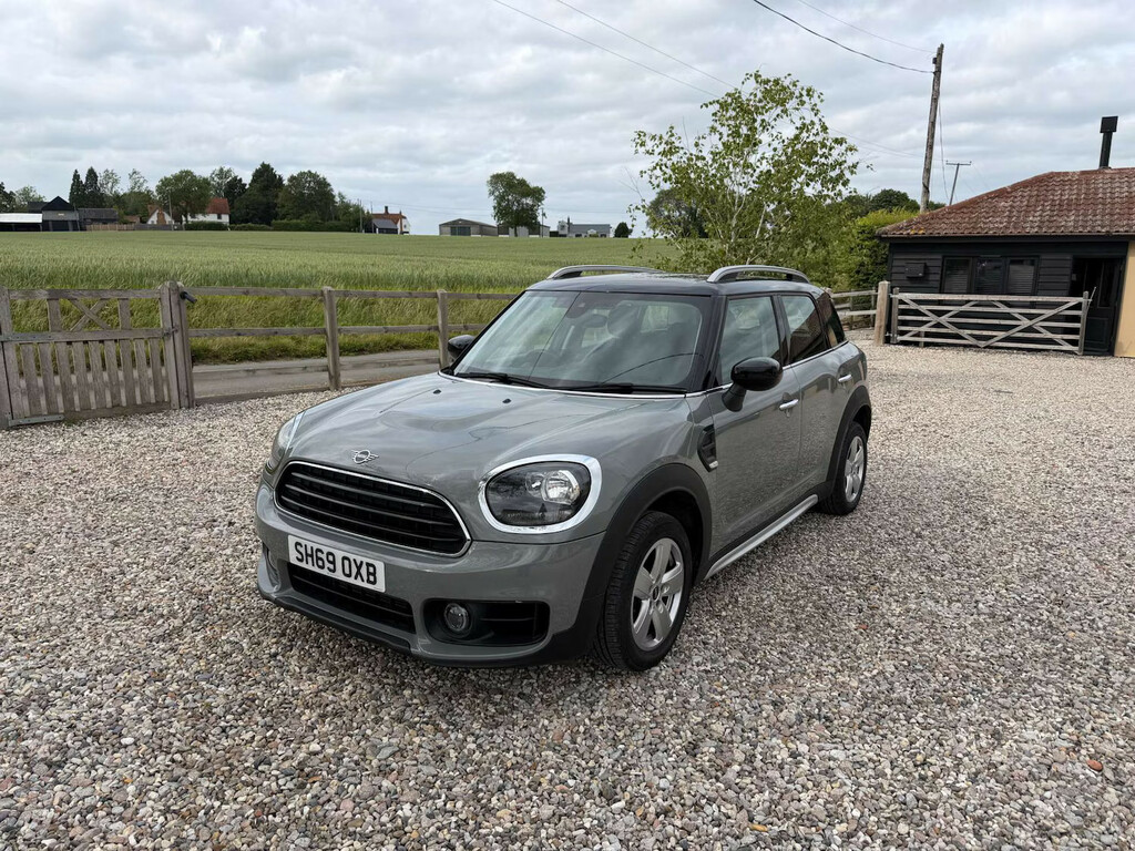 Mini Countryman 1.5 Cooper Classic Hatchback Grey #2