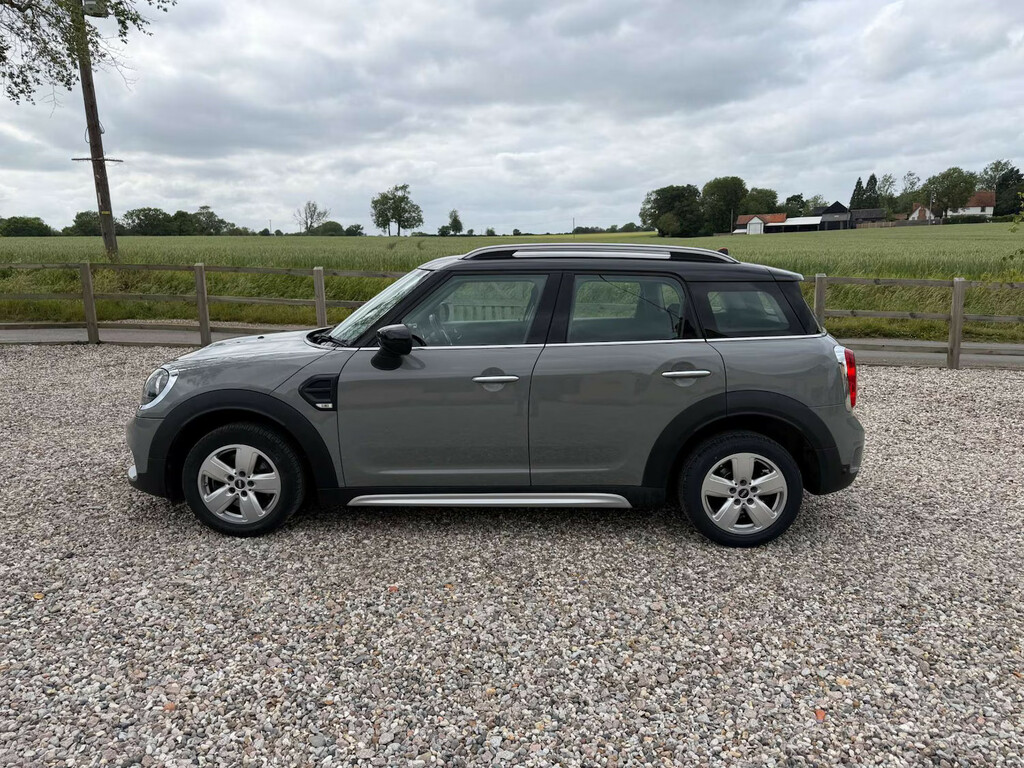 Mini Countryman 1.5 Cooper Classic Hatchback Grey #5