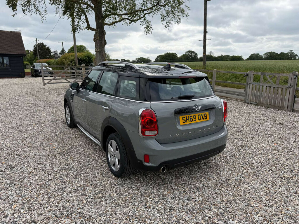 Mini Countryman 1.5 Cooper Classic Hatchback Grey #3