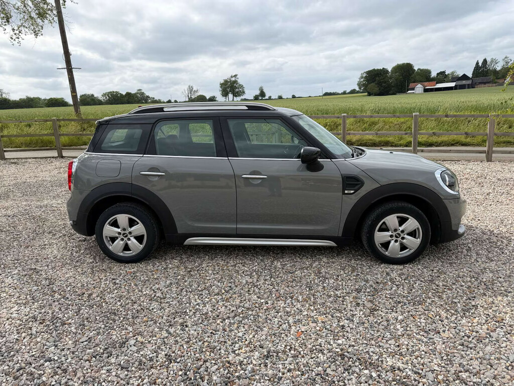 Mini Countryman 1.5 Cooper Classic Hatchback Grey #6