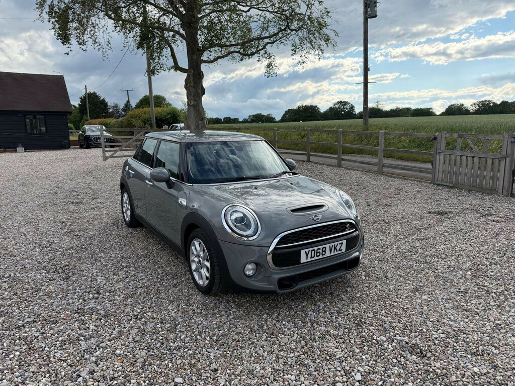 Mini Hatch 2.0 Cooper S II Hatchback Grey
