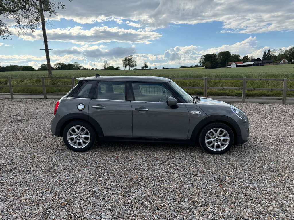 Mini Hatch 2.0 Cooper S II Hatchback Grey #6
