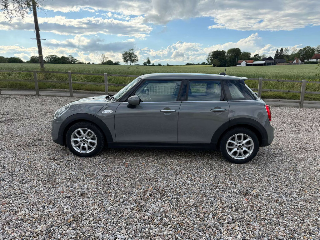 Mini Hatch 2.0 Cooper S II Hatchback Grey #5