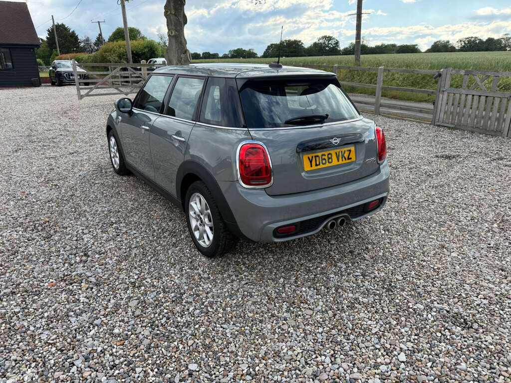 Mini Hatch 2.0 Cooper S II Hatchback Grey #3